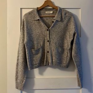 MOD Ref Collared Sweater